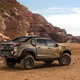 Illustration for article titled The U.S. Army's Chevy Colorado ZH2 Looks Ready For World War IV
